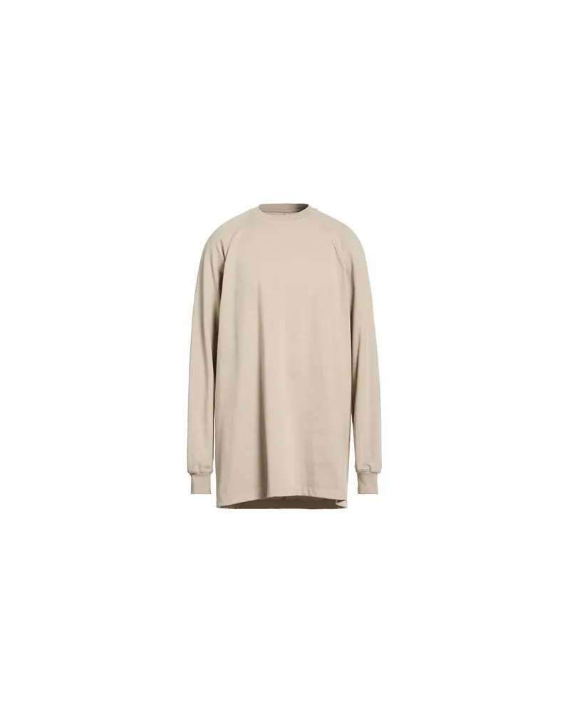 Rick Owens TOPS - Sweatshirtsauf YOOX.COM Hellgrau