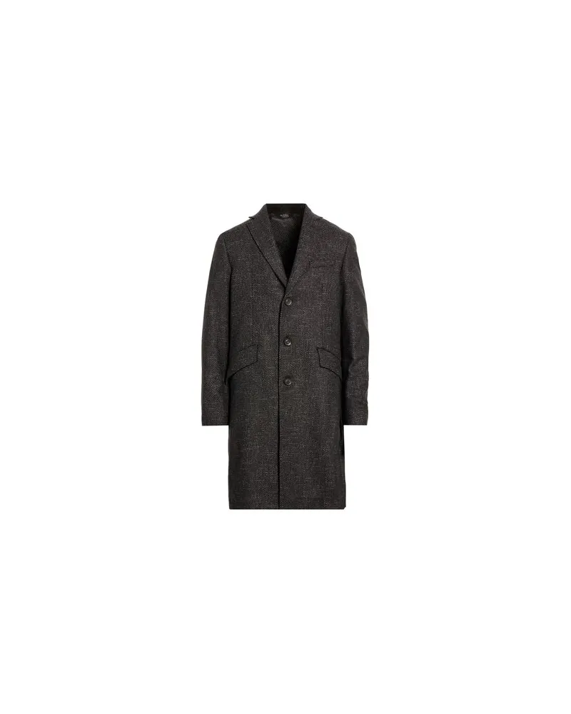 Bottega Martinese JACKEN & MÄNTEL - Mäntelauf YOOX.COM Braungrau