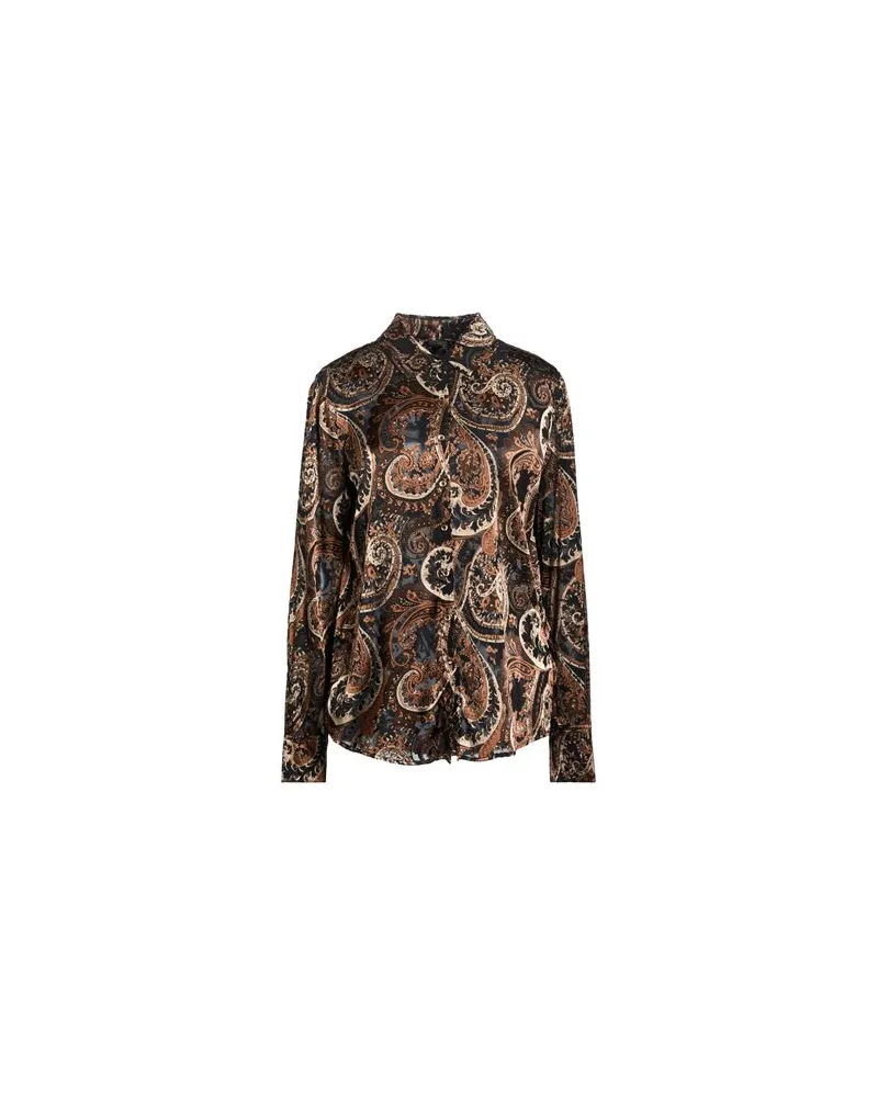 Guess TOPS - Hemdenauf YOOX.COM Schwarz