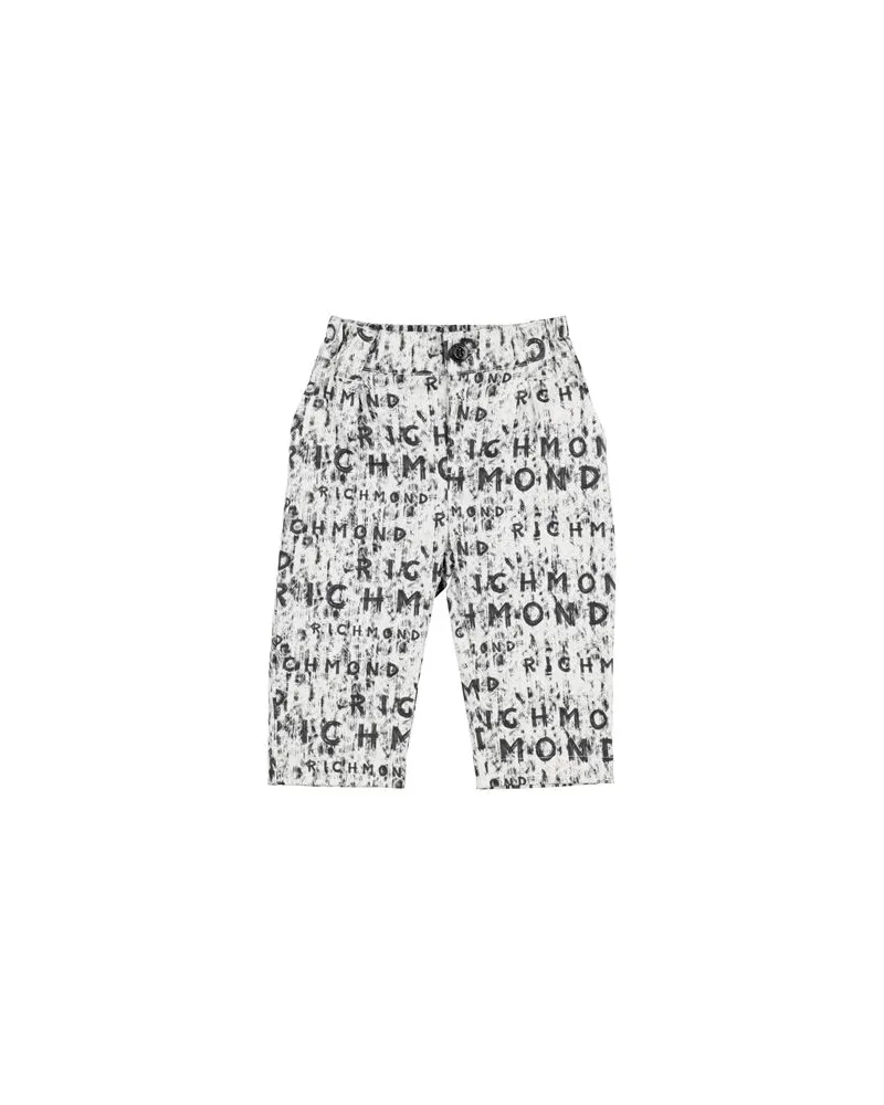 John Richmond HOSEN & RÖCKE - Hosenauf YOOX.COM Weiß