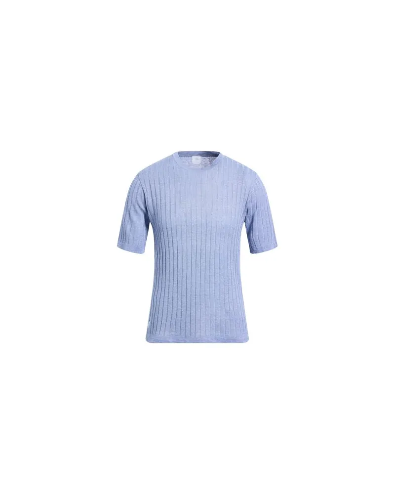 Eleventy STRICKWAREN - Pulloverauf YOOX.COM Marineblau