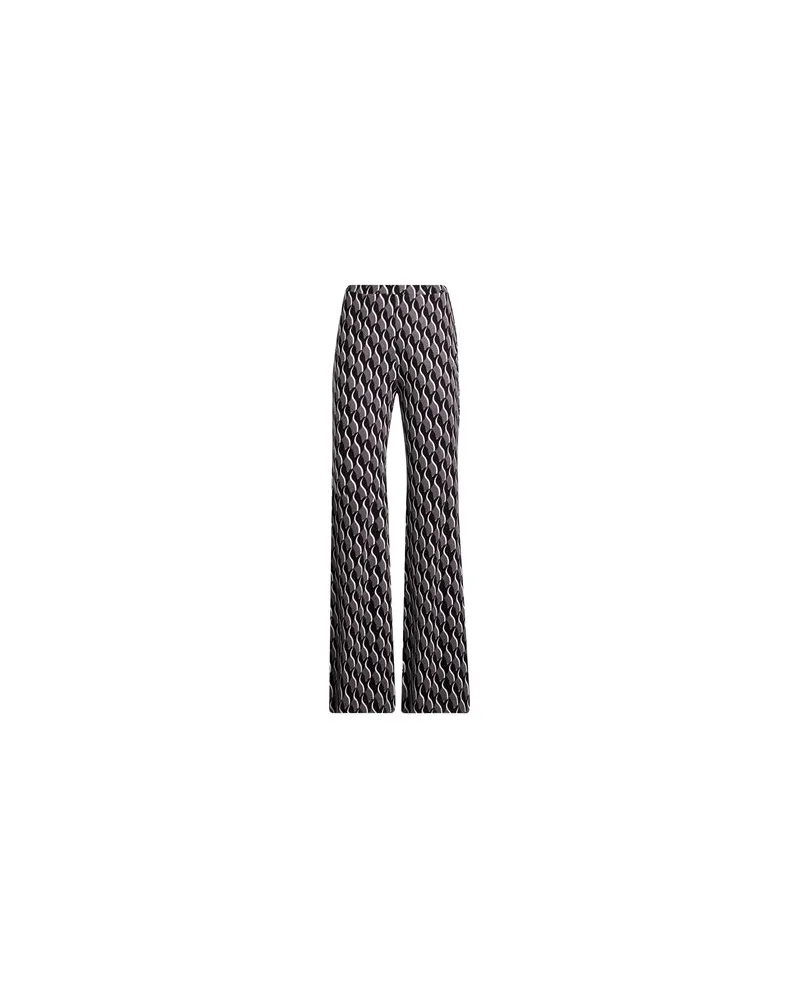 Diane von Furstenberg HOSEN & RÖCKE - Hosenauf YOOX.COM Lila