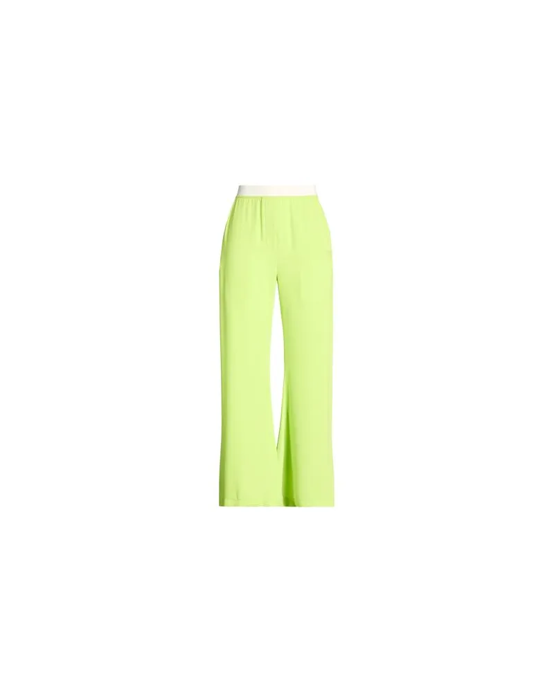 Maison Margiela HOSEN & RÖCKE - Hosenauf YOOX.COM Limettengrün