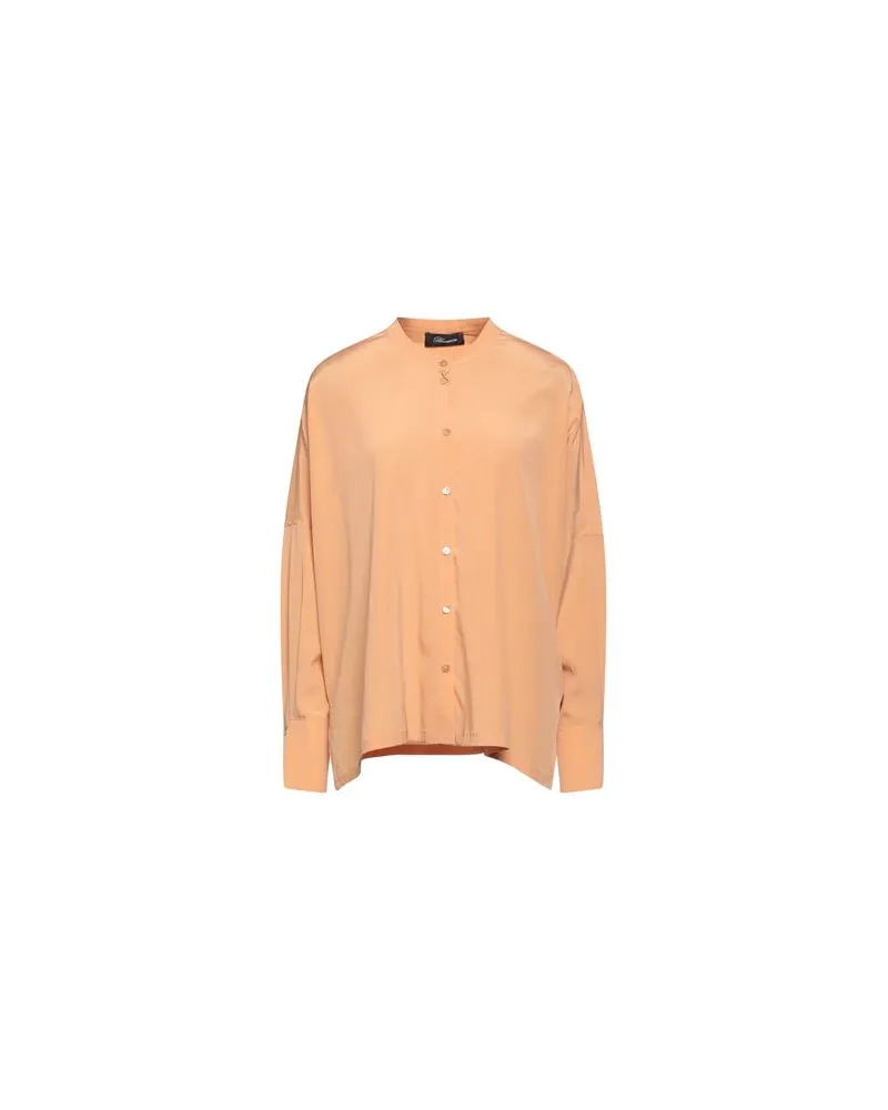 Blumarine TOPS - Hemdenauf YOOX.COM Pfirsich
