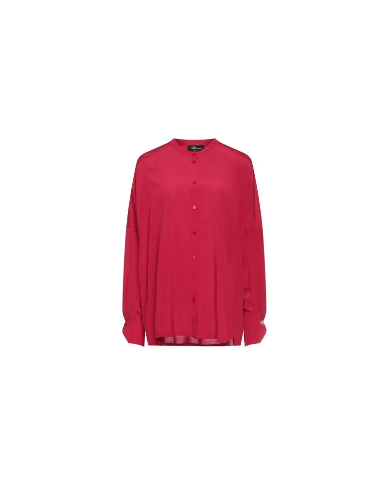 Blumarine TOPS - Hemdenauf YOOX.COM Purpur