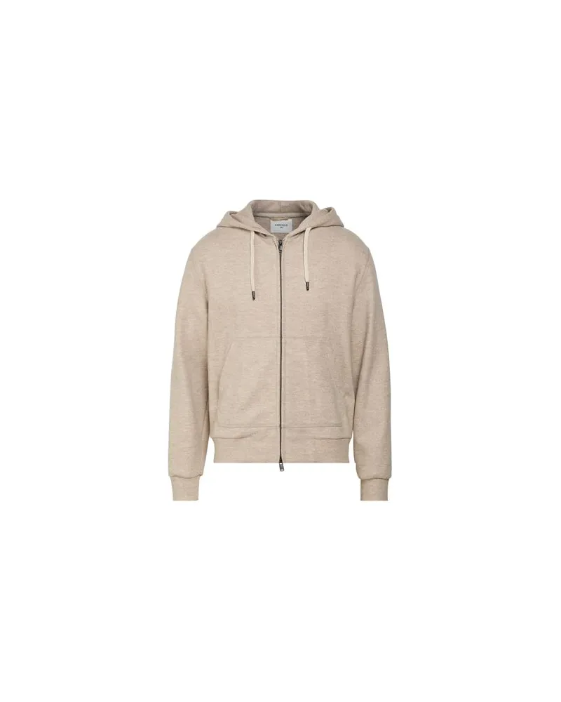 CIRCOLO 1901 TOPS - Sweatshirtsauf YOOX.COM Maulwurfsgrau