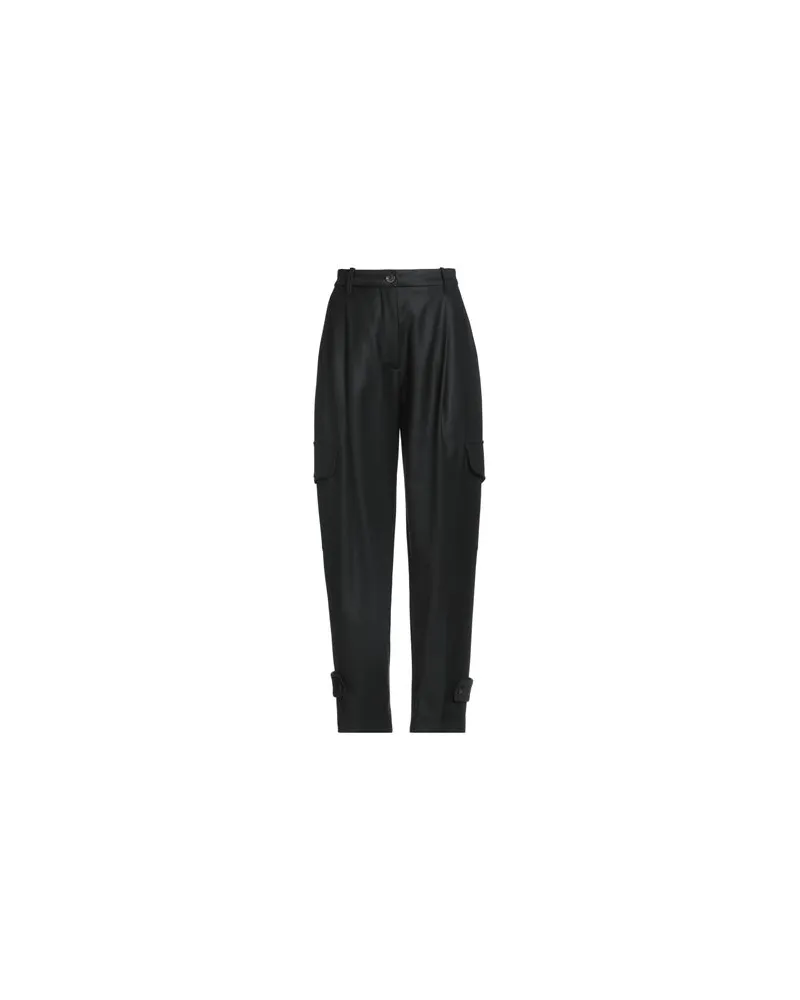 nine:inthe:morning HOSEN & RÖCKE - Hosenauf YOOX.COM Schwarz