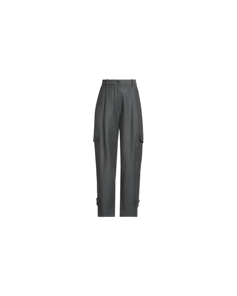 nine:inthe:morning HOSEN & RÖCKE - Hosenauf YOOX.COM Grau