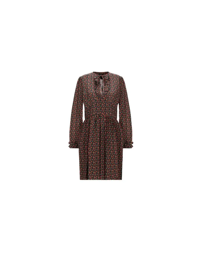 A.P.C. KLEIDER - Mini-Kleiderauf YOOX.COM Schwarz