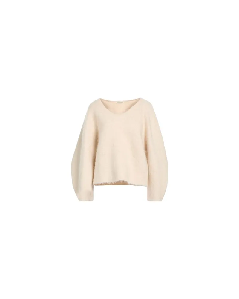 By Malene Birger STRICKWAREN - Pulloverauf YOOX.COM Beige