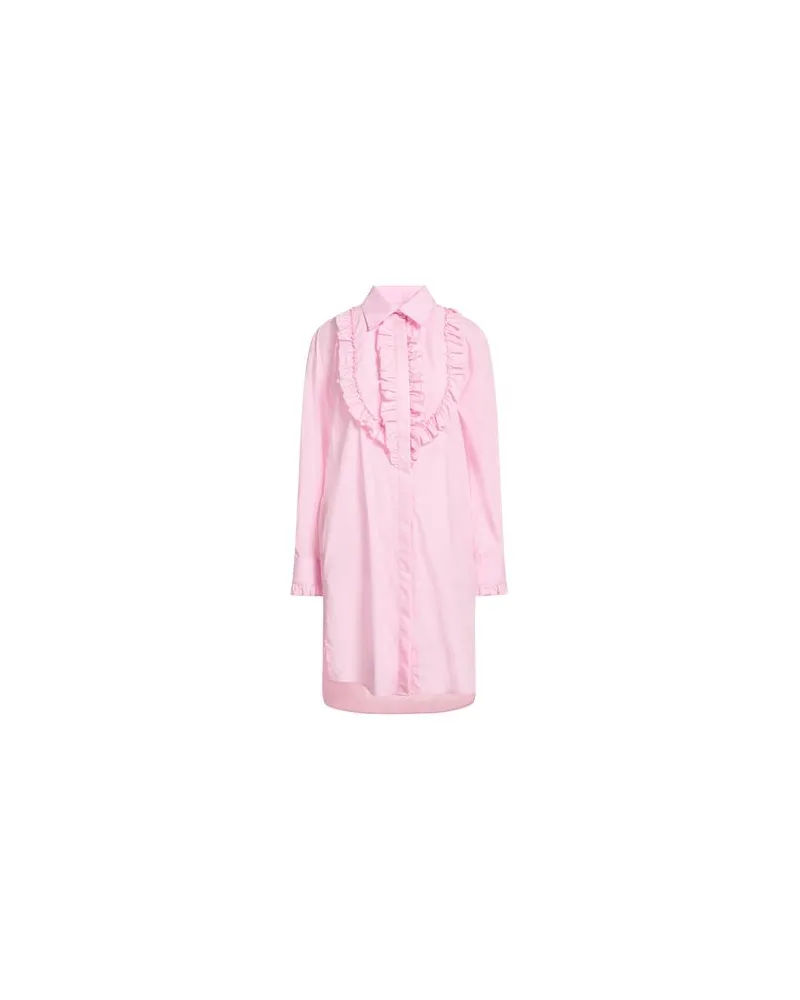 MSGM KLEIDER - Mini-Kleiderauf YOOX.COM Rosa