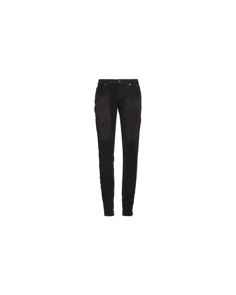 Jeckerson HOSEN & RÖCKE - Hosenauf YOOX.COM Schwarz