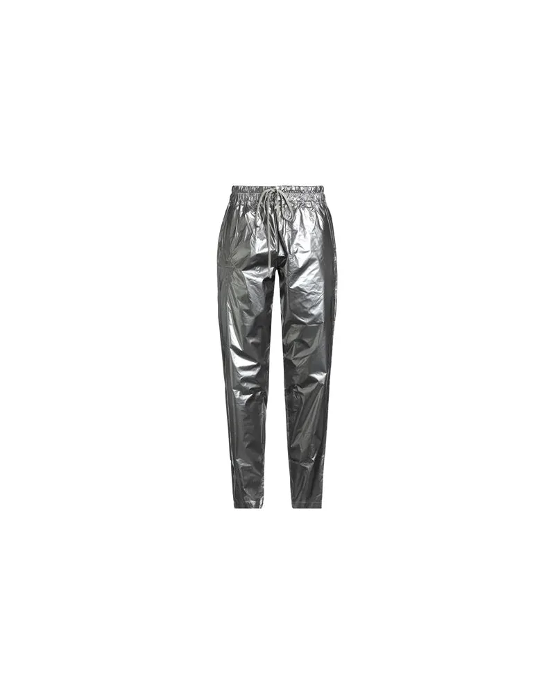 Rick Owens HOSEN & RÖCKE - Hosenauf YOOX.COM Silber