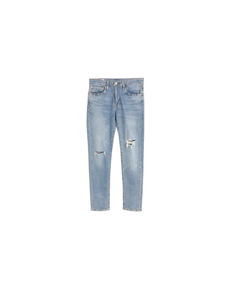 Levi's HOSEN & RÖCKE - Jeanshosenauf YOOX.COM Blau