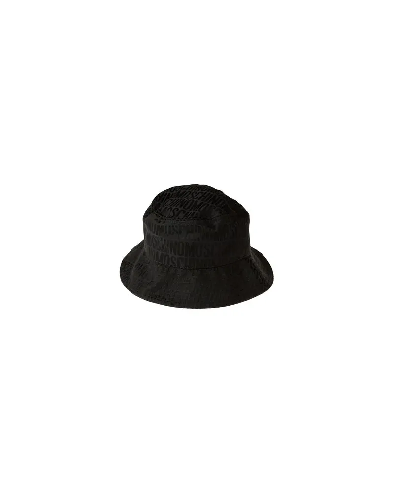 Moschino ACCESSOIRES - Mützen & Hüteauf YOOX.COM Schwarz