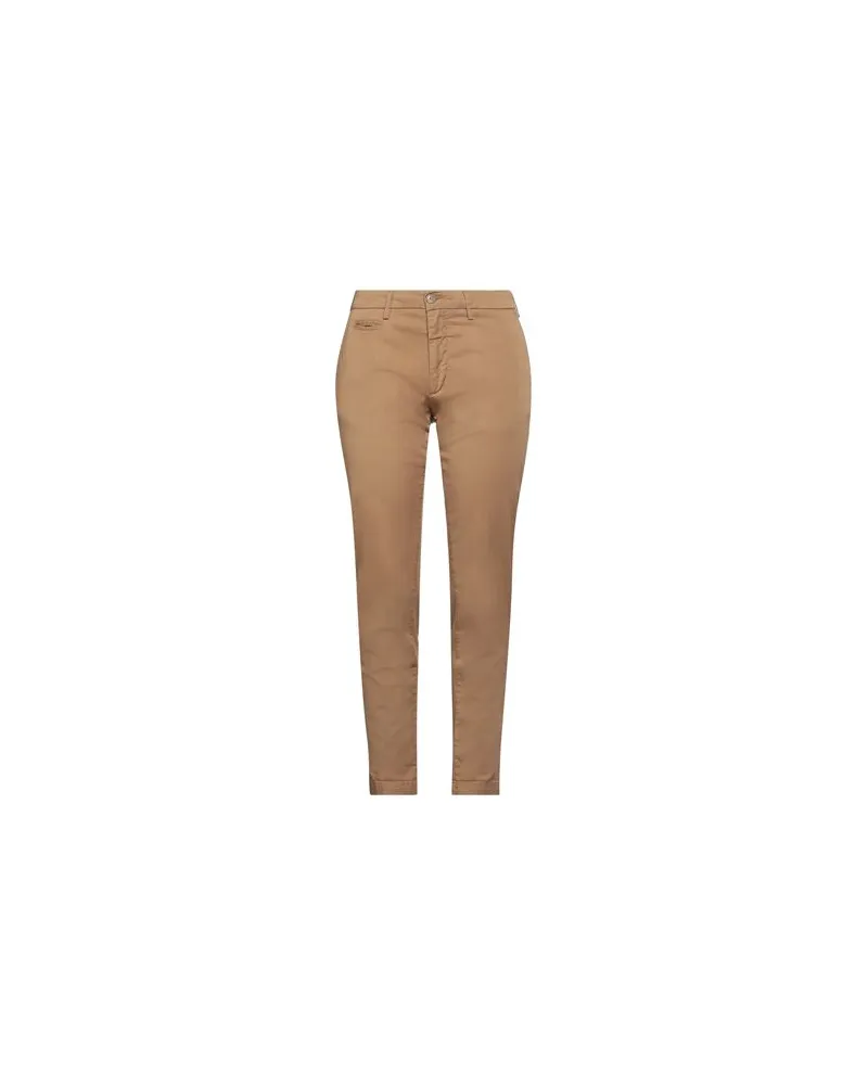 40Weft HOSEN & RÖCKE - Hosenauf YOOX.COM Kamel