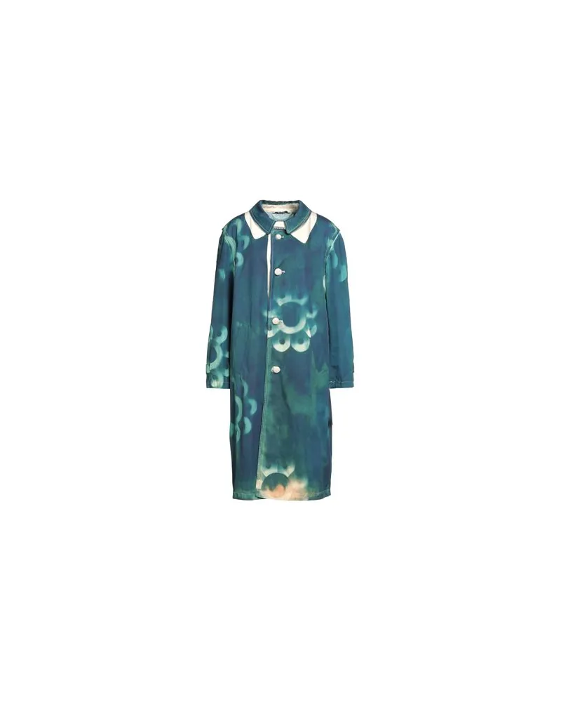 Maison Margiela JACKEN & MÄNTEL - Jacken, Mäntel & Trenchcoatsauf YOOX.COM Taubenblau