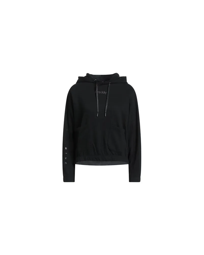 Freddy TOPS - Sweatshirtsauf YOOX.COM Schwarz