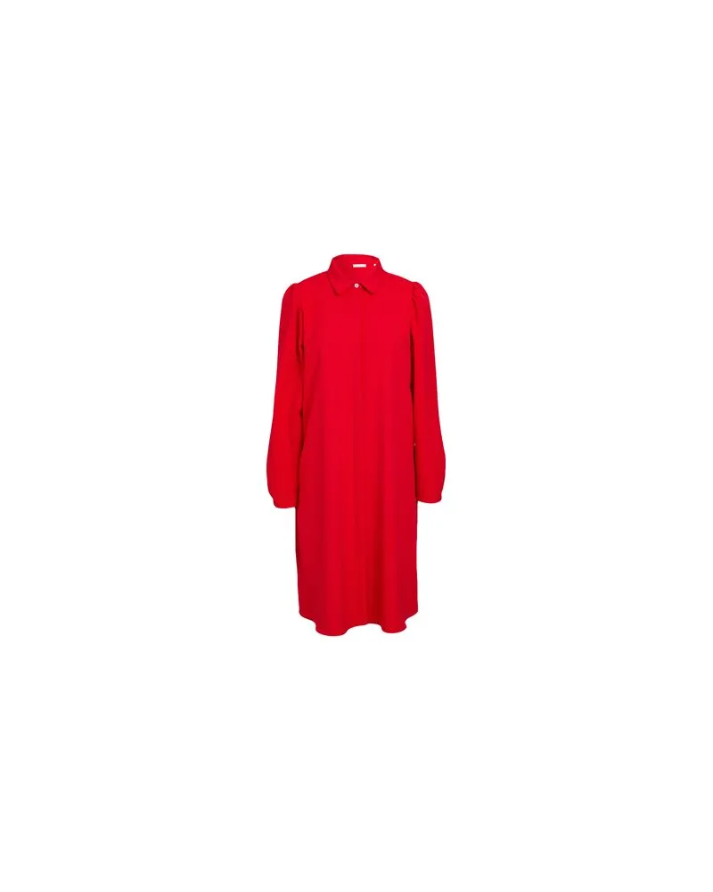 Robert Friedman KLEIDER - Mini-Kleiderauf YOOX.COM Rot