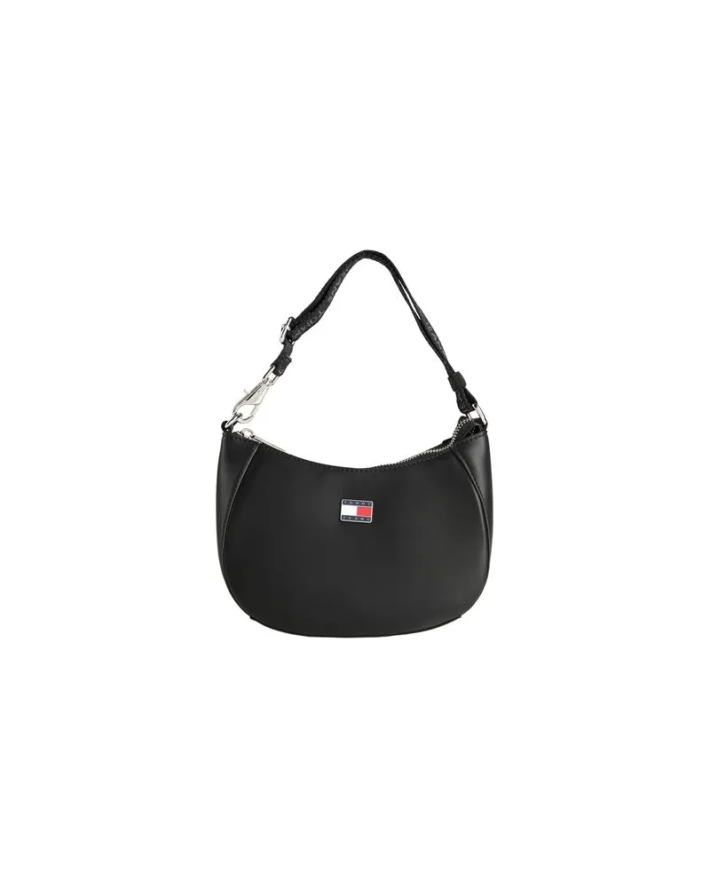 Tommy Hilfiger TASCHEN - Schultertaschenauf YOOX.COM Schwarz