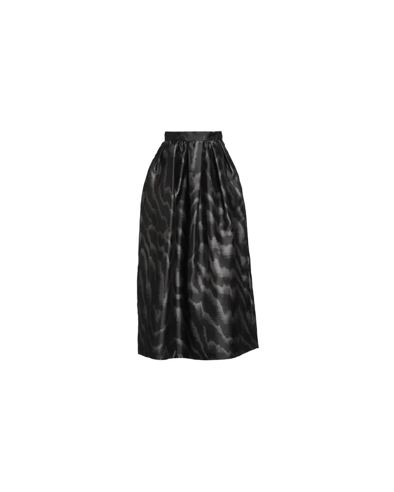 MSGM HOSEN & RÖCKE - Maxi-Röckeauf YOOX.COM Schwarz