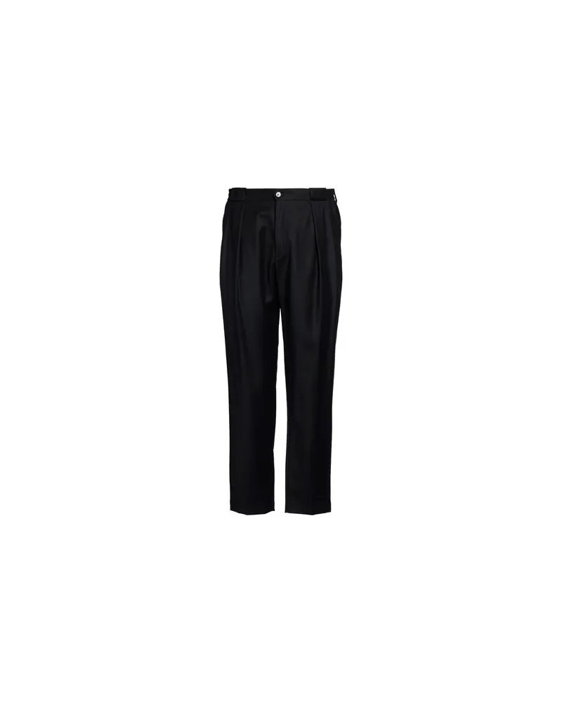 Briglia 1949 RACCONTA LA SARTORIA - HOSEN & RÖCKE - Hosenauf YOOX.COM Schwarz