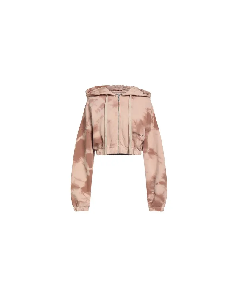 HINNOMINATE TOPS - Sweatshirtsauf YOOX.COM Maulwurfsgrau