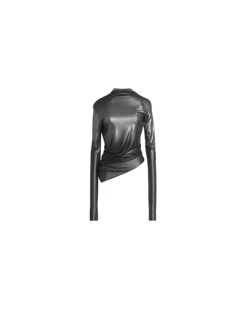 Rick Owens Lilies TOPS - Topsauf YOOX.COM Blei