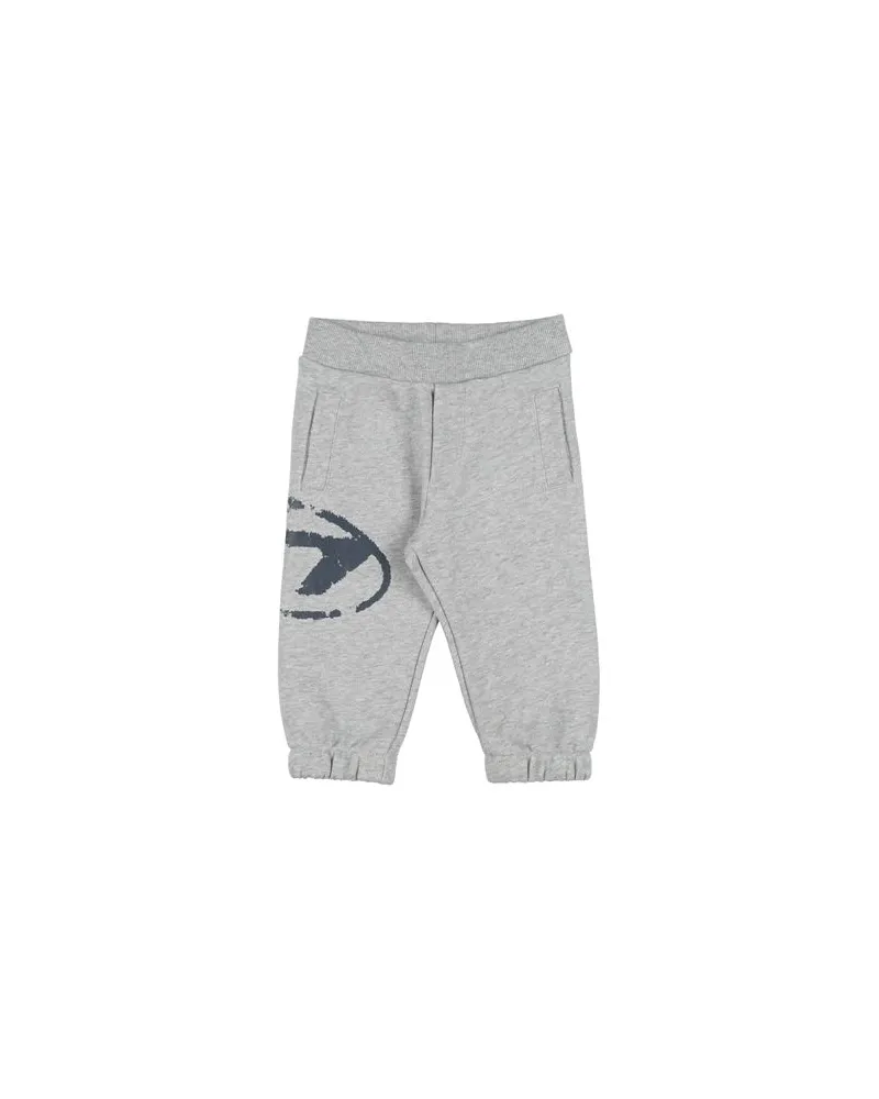 Diesel HOSEN & RÖCKE - Hosenauf YOOX.COM Hellgrau