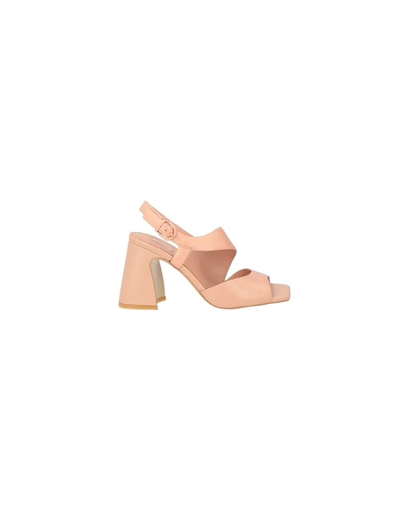 Jeannot SCHUHE - Sandalenauf YOOX.COM Hellrosa