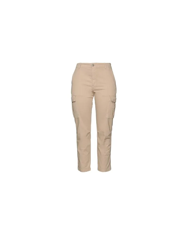 P.A.R.O.S.H. HOSEN & RÖCKE - Jeanshosenauf YOOX.COM Sand