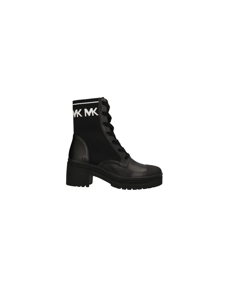 Michael Kors SCHUHE - Stiefelettenauf YOOX.COM Schwarz