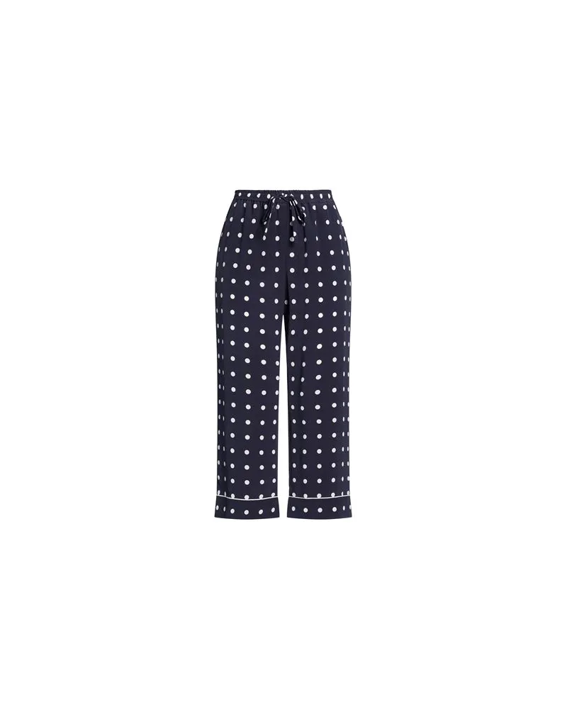 Valentino Garavani HOSEN & RÖCKE - Hosenauf YOOX.COM Nachtblau