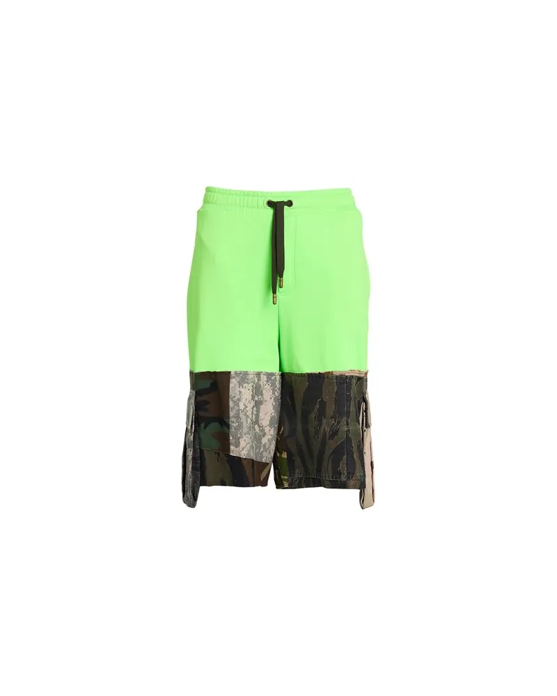 Dolce & Gabbana HOSEN & RÖCKE - Shorts & Bermudashortsauf YOOX.COM Säuregrün
