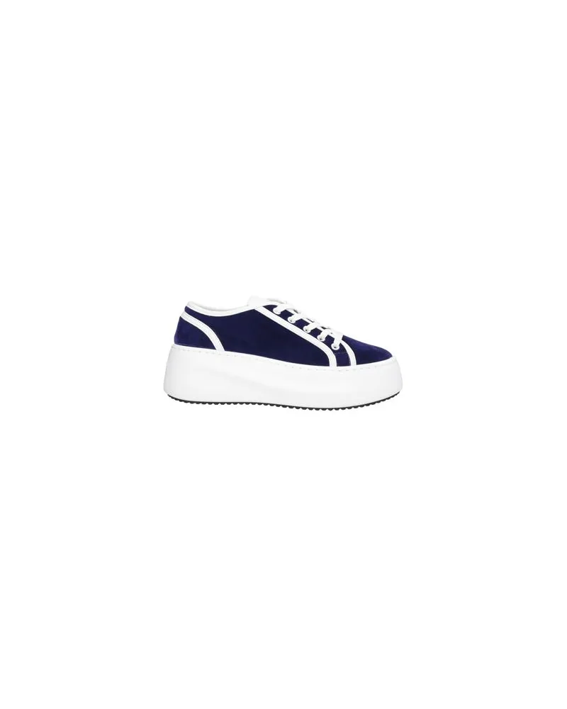 Vic Matié SCHUHE - Sneakersauf YOOX.COM Dunkelviolett