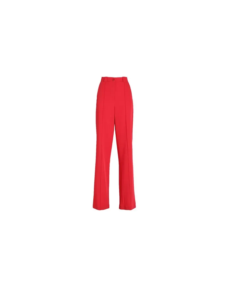 Patrizia Pepe HOSEN & RÖCKE - Hosenauf YOOX.COM Rot