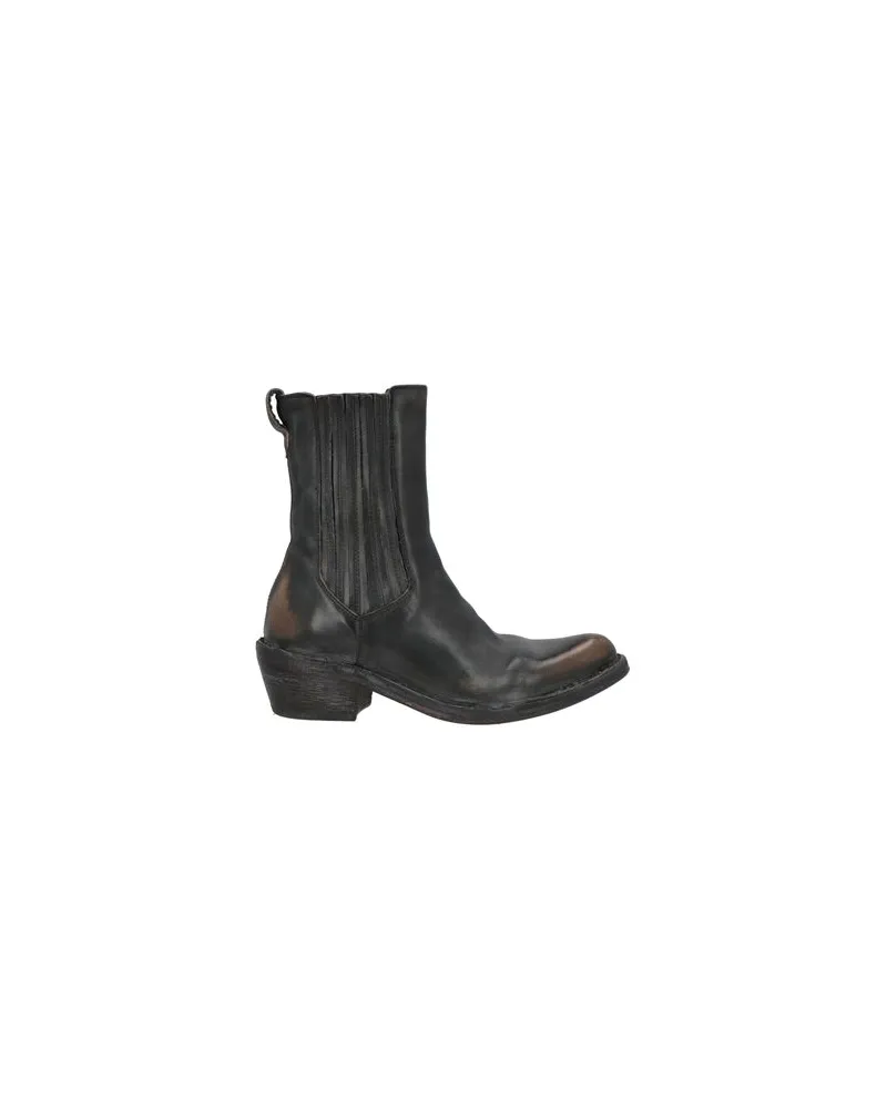 Moma SCHUHE - Stiefelettenauf YOOX.COM Schwarz