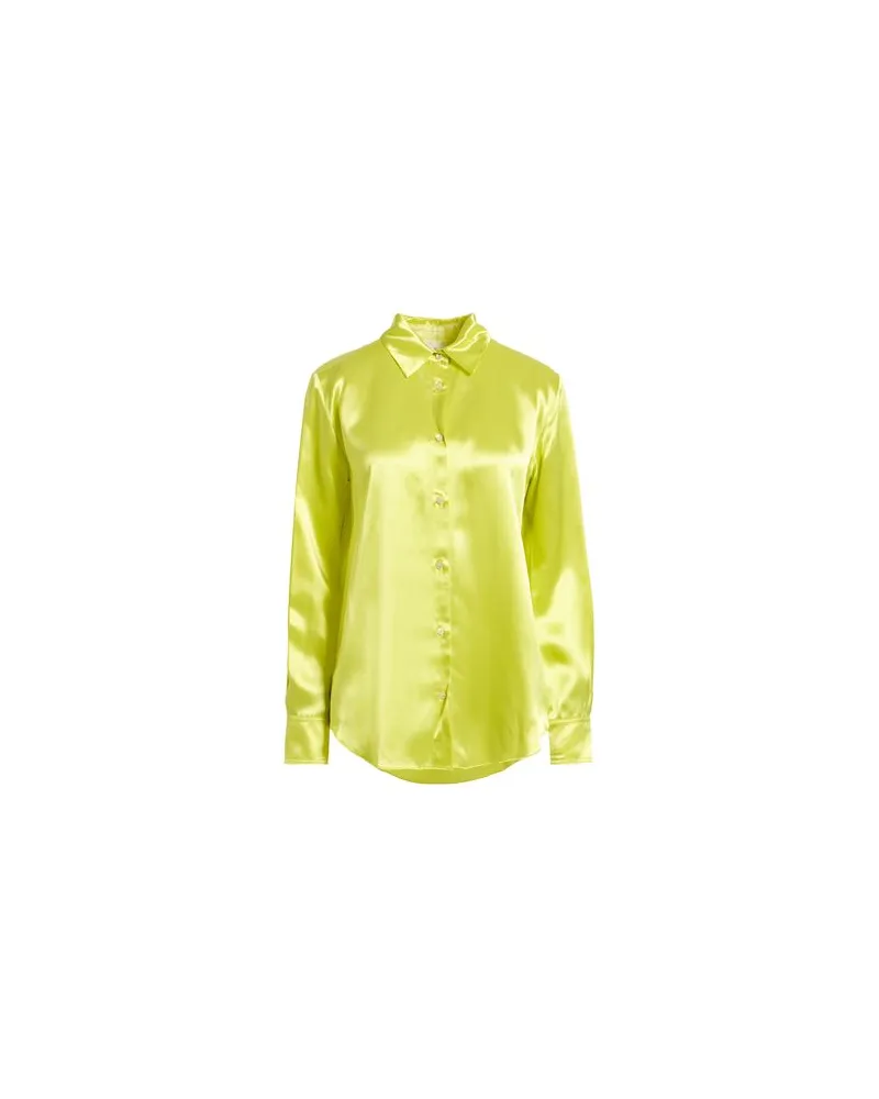 forte_forte TOPS - Hemdenauf YOOX.COM Limettengrün