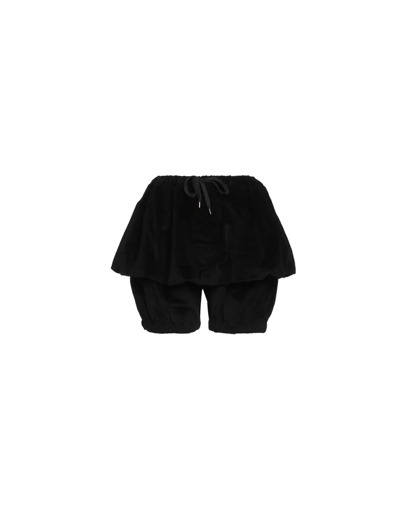 Vivienne Westwood HOSEN & RÖCKE - Shorts & Bermudashortsauf YOOX.COM Schwarz