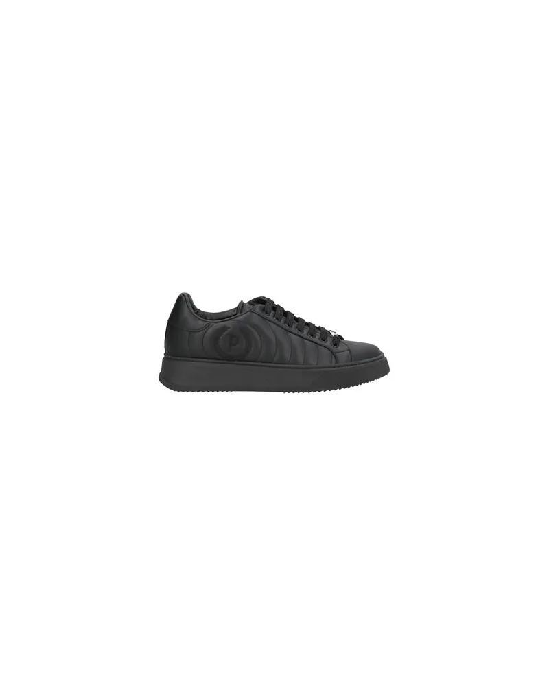 Pollini SCHUHE - Sneakersauf YOOX.COM Schwarz