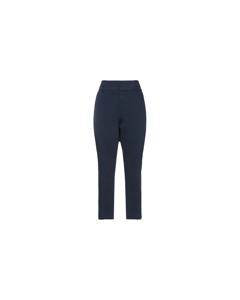 Dondup HOSEN & RÖCKE - Hosenauf YOOX.COM Nachtblau
