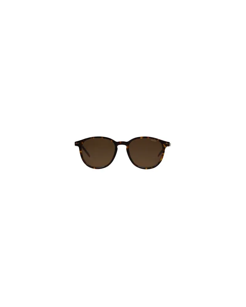HUGO BOSS BRILLEN - Sonnenbrillenauf YOOX.COM Schwarz