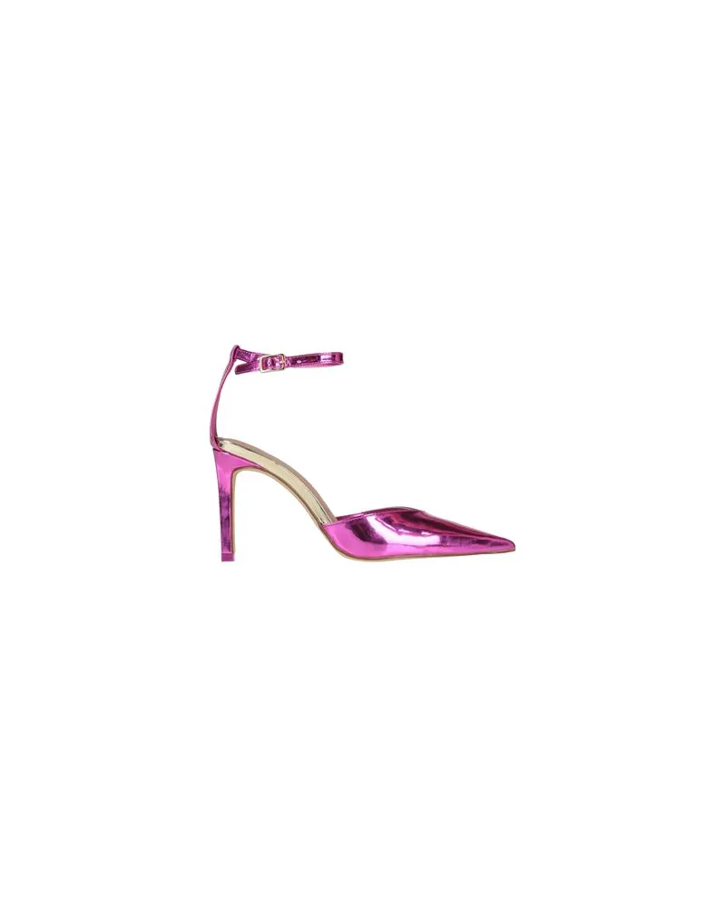 Fornarina GLAM - SCHUHE - Pumpsauf YOOX.COM Magenta