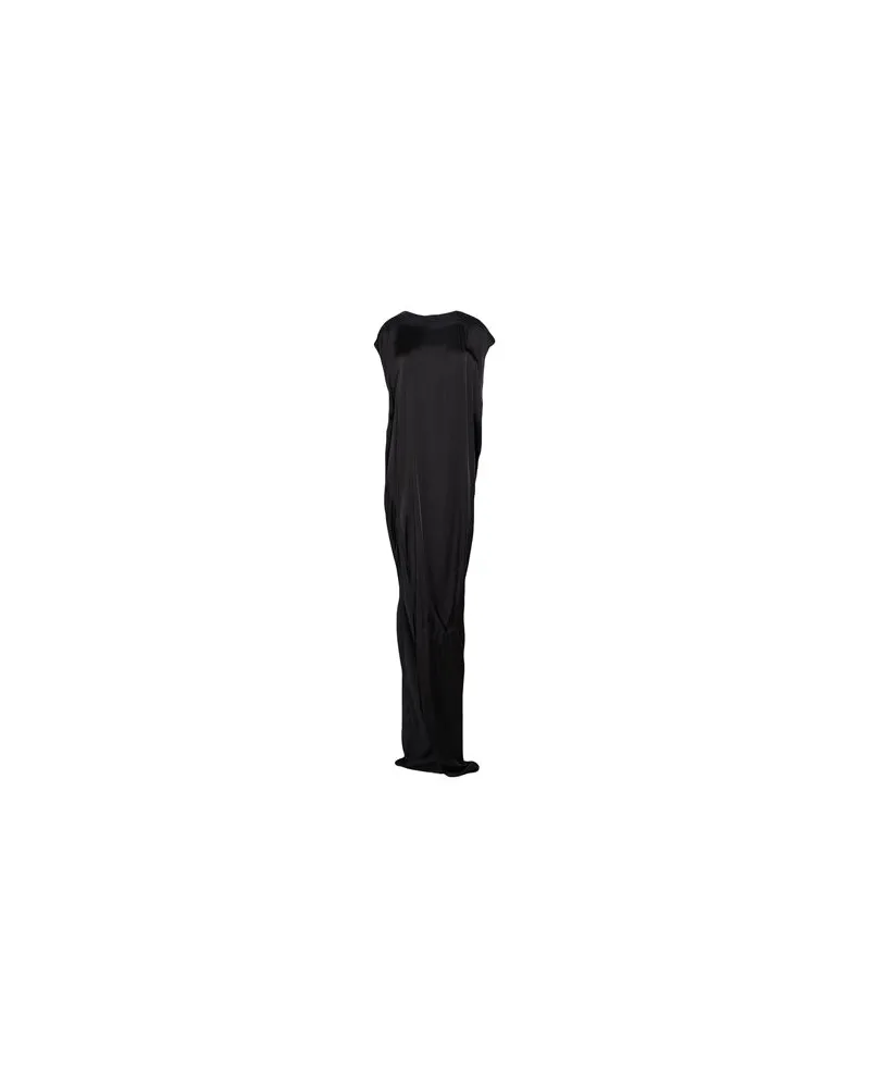 Rick Owens KLEIDER - Maxi-Kleiderauf YOOX.COM Schwarz
