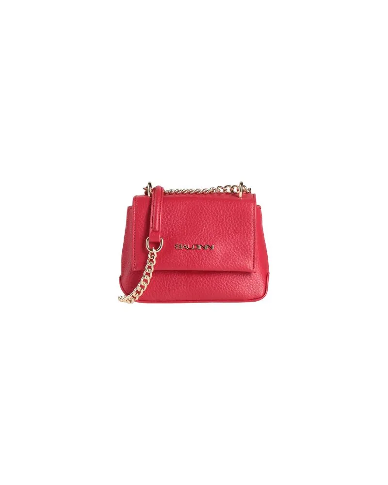 Baldinini TASCHEN - Umhängetascheauf YOOX.COM Rot