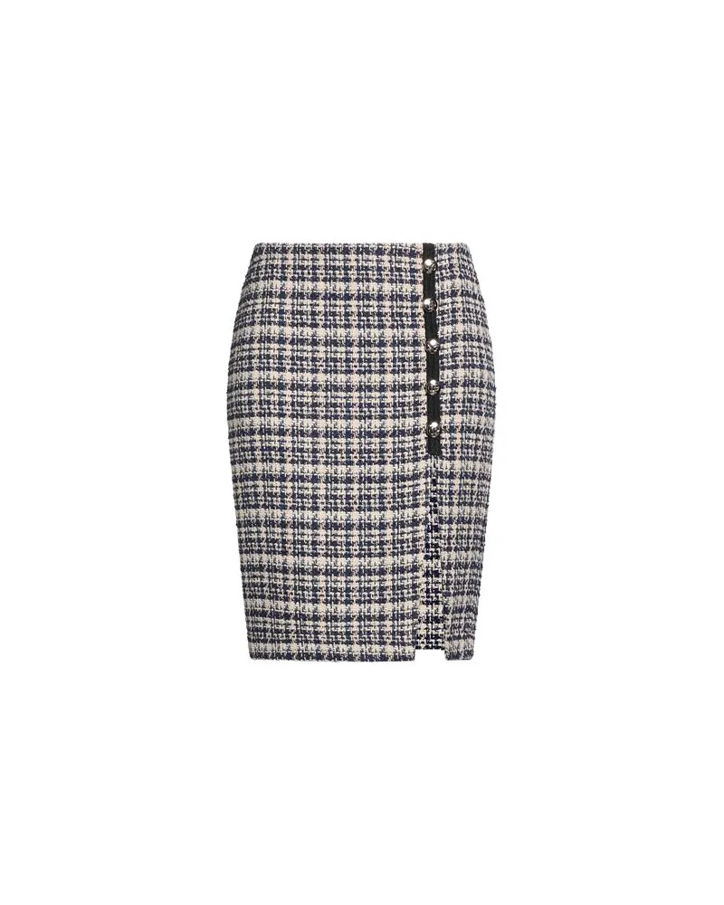 Liu Jo HOSEN & RÖCKE - Midi-Röckeauf YOOX.COM Marineblau
