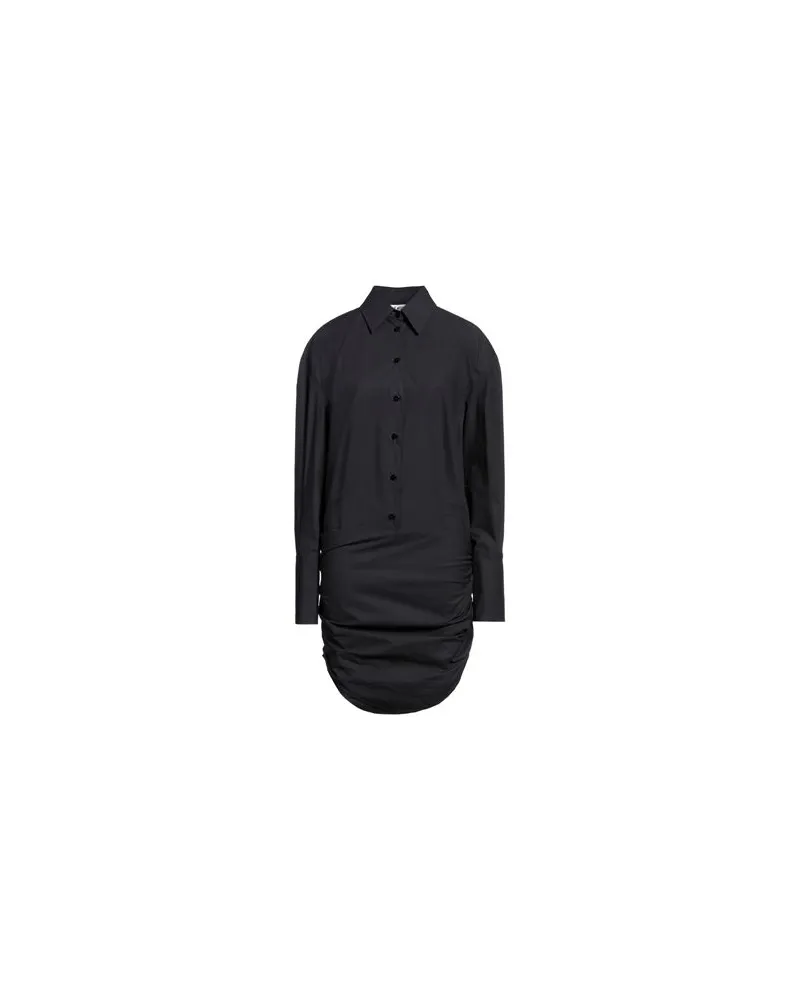 ATTICO KLEIDER - Mini-Kleiderauf YOOX.COM Schwarz