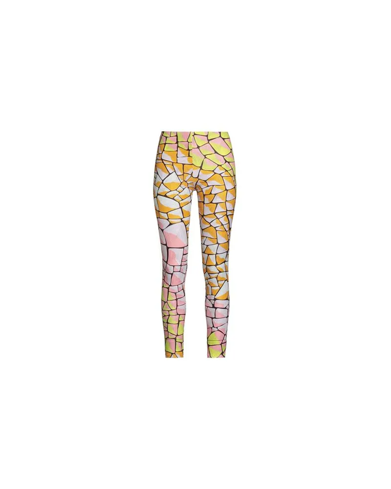 Emilio Pucci HOSEN & RÖCKE - Leggingsauf YOOX.COM Ringelblume