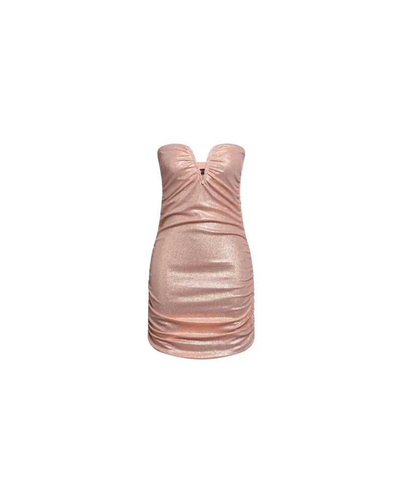 Vanessa Scott KLEIDER - Mini-Kleiderauf YOOX.COM Rosa