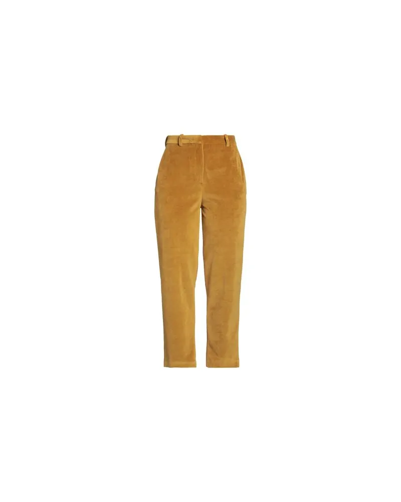 CIRCOLO 1901 HOSEN & RÖCKE - Hosenauf YOOX.COM Ringelblume